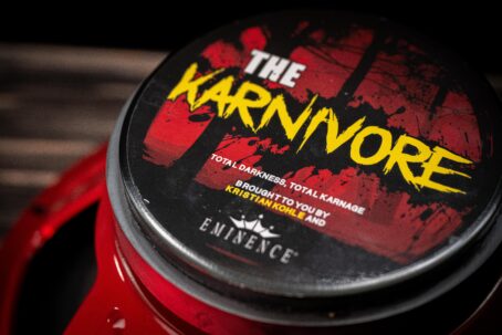 The Karnivore: The Next-Level High Gain Guitar Speaker (8 Ohm) - Image 3