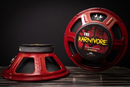The Karnivore: The Next-Level High Gain Guitar Speaker (8 Ohm) - Image 4