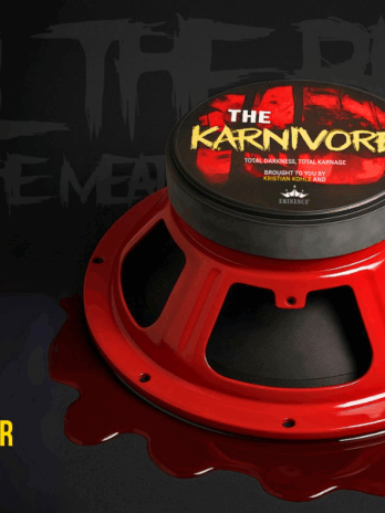 Protected: The Karnivore: The Next-Level High Gain Guitar Speaker (8 Ohm)